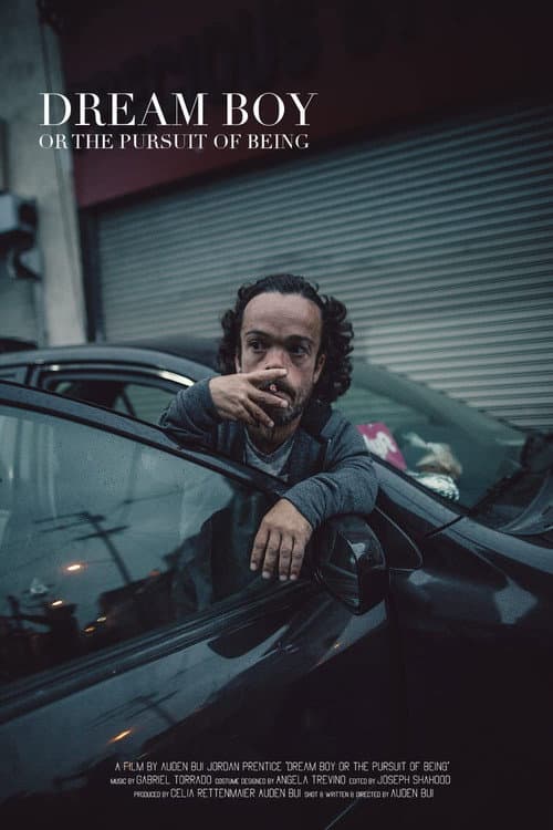 Dream Boy or the Pursuit of Being (2019) poster