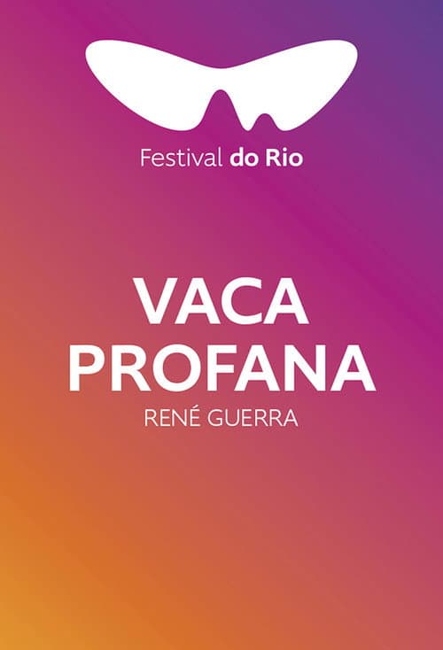 Vaca Profana (2017) poster