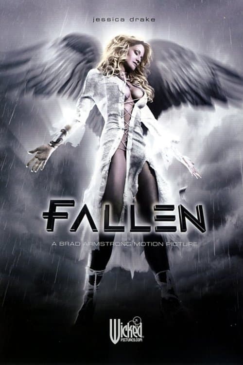 Fallen (2008) poster
