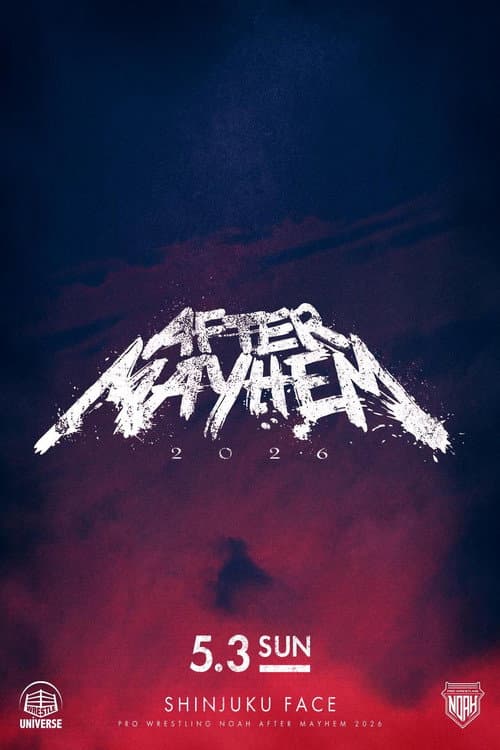 AFTER MAYHEM 2026 (2026) poster
