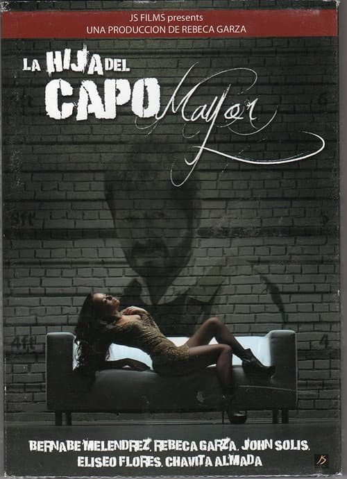 La hija del capo mayor (2011) poster