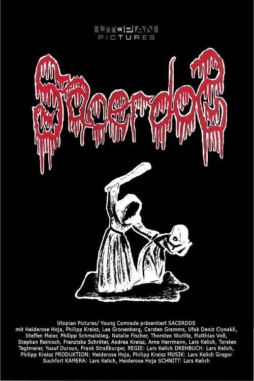 Sacerdos (2012) poster