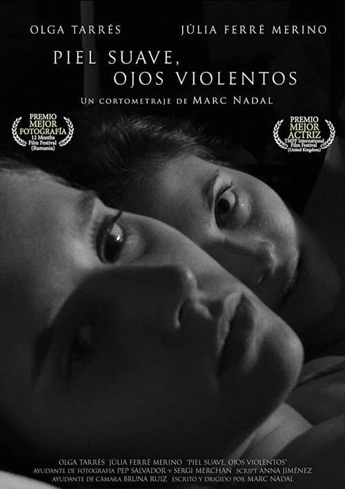 Piel suave, ojos violentos (2016) poster