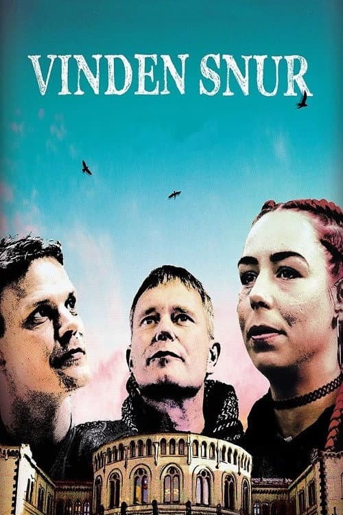 Vinden snur (2020) poster