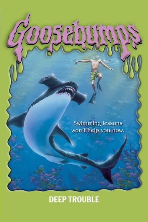 Goosebumps: Deep Trouble (2005) poster