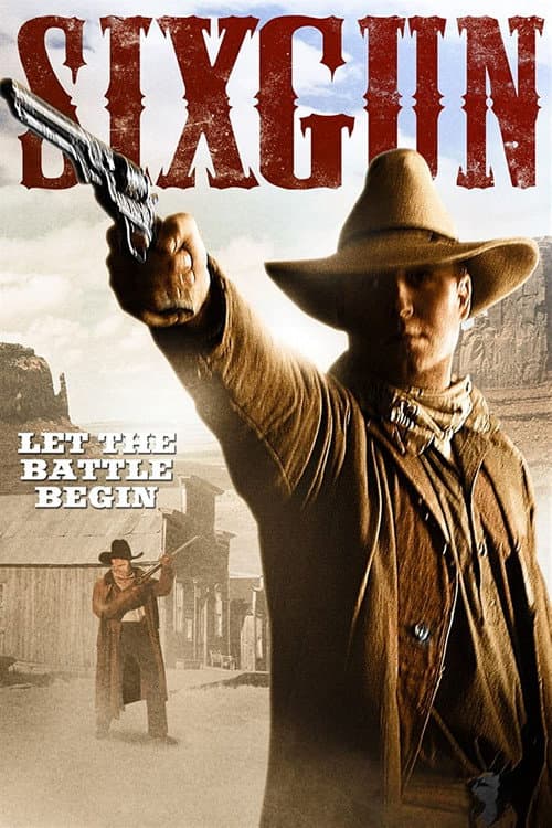 Sixgun (2010) poster