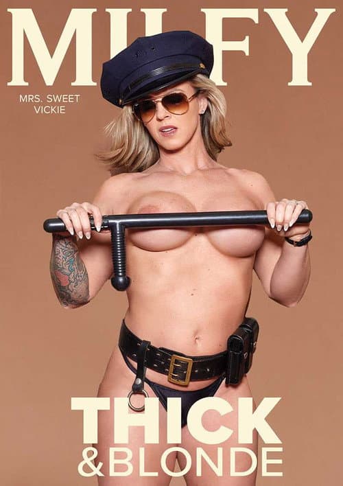 Thick & Blonde (2025) poster