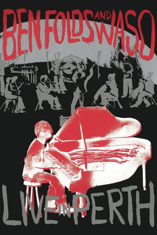 Ben Folds and WASO: Live in Perth (2005) poster