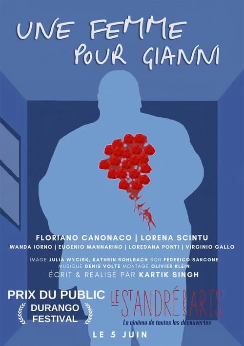 L'elefante nella stanza (2024) poster