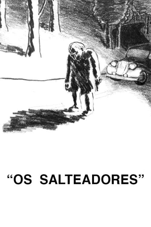 Os salteadores (1993) poster