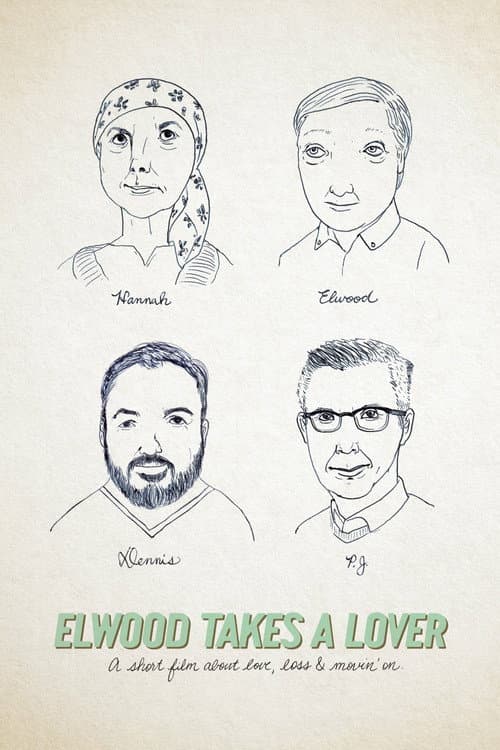 Elwood Takes a Lover (2018) poster