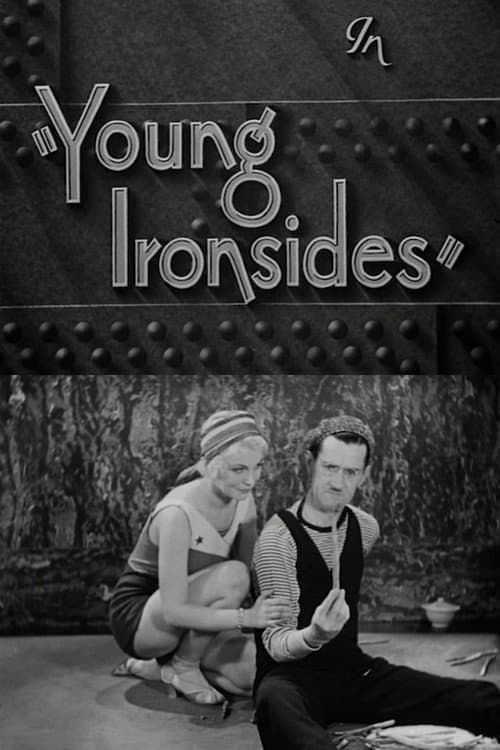Young Ironsides (1932) poster