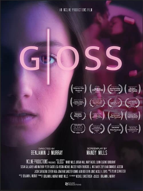 Gloss (2022) poster