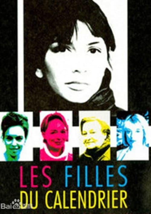 Les filles du calendrier (2002) poster