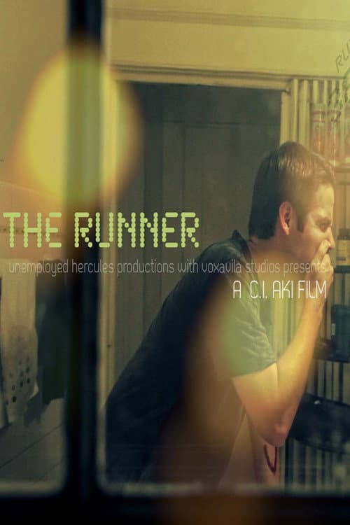 The Runner (2013) poster