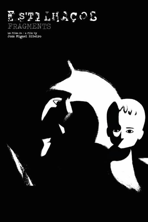 Estilhaços (2016) poster