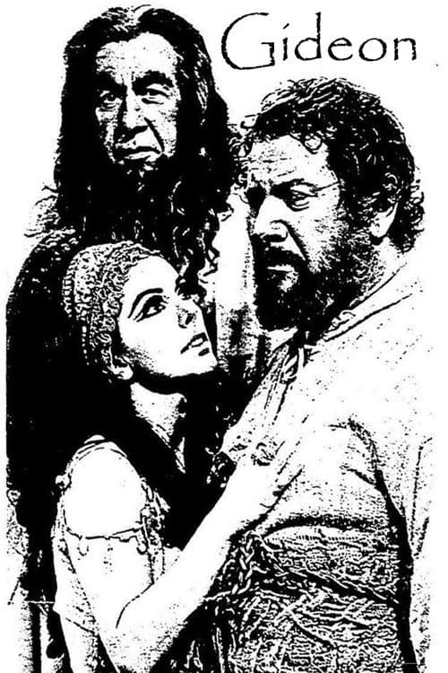 Gideon (1971) poster