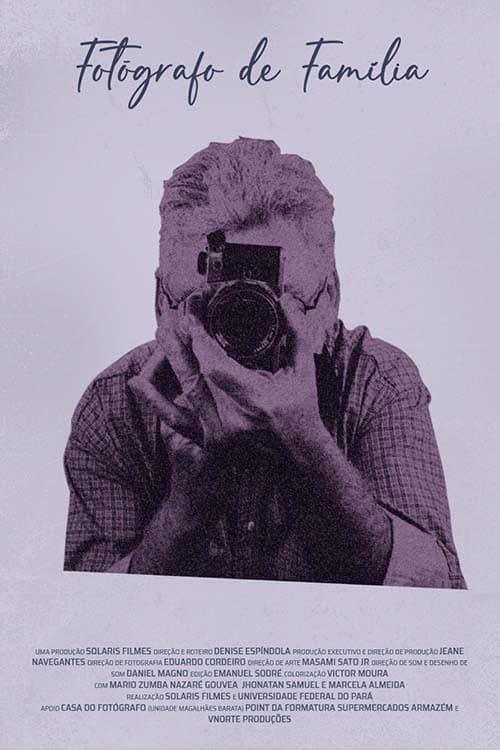 Fotógrafo de Família (2023) poster