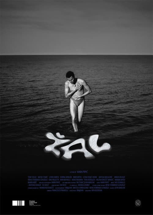 Žal (2023) poster
