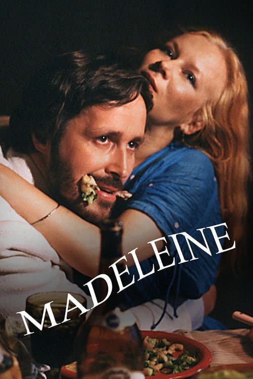 Madeleine (1982) poster