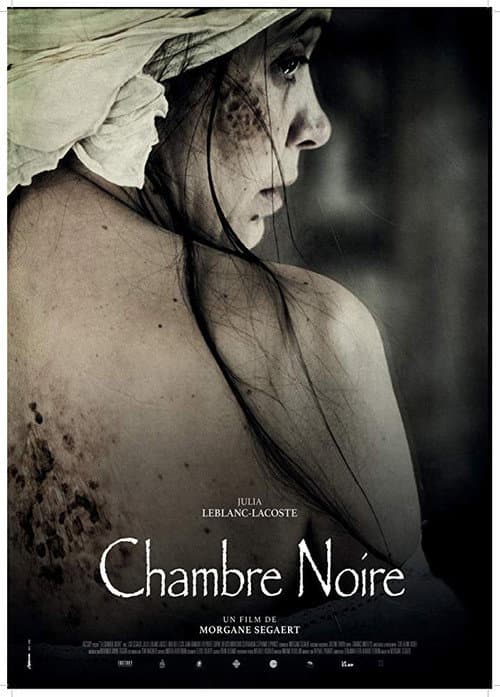 La chambre noire (2017) poster