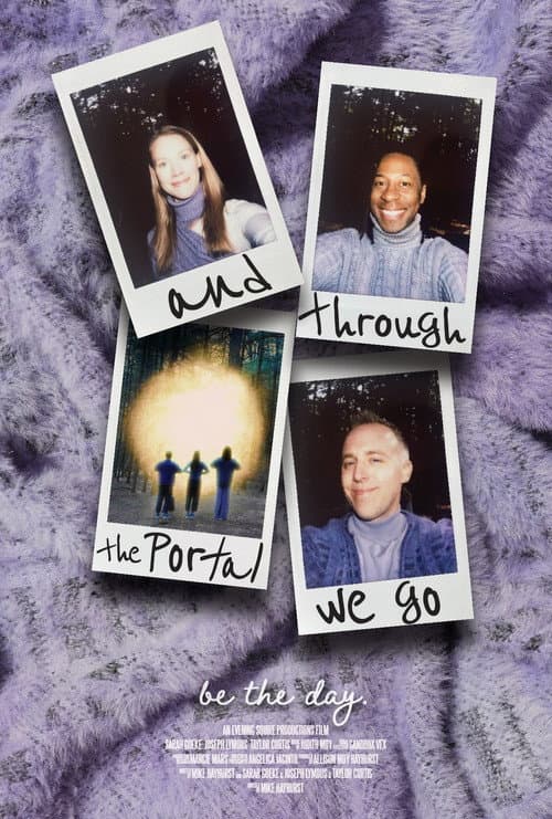 And Through the Portal We Go (2024) poster