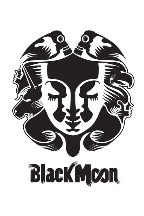 Black Moon (1975) poster