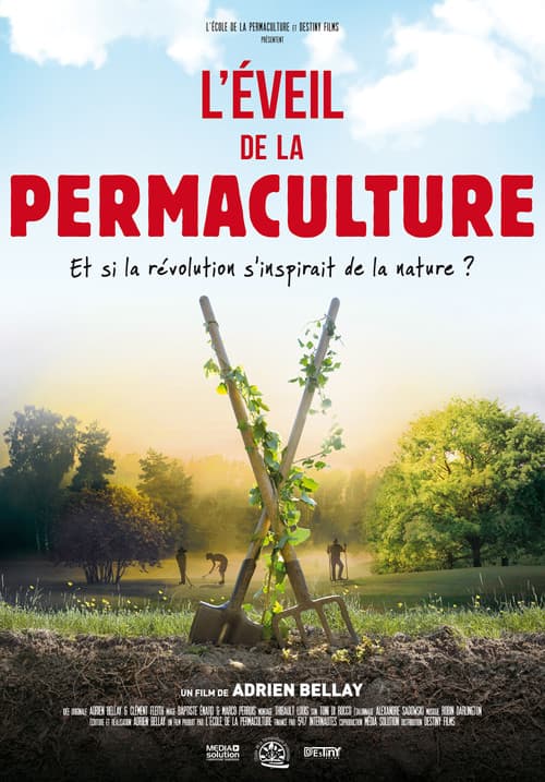L'Éveil de la Permaculture (2017) poster