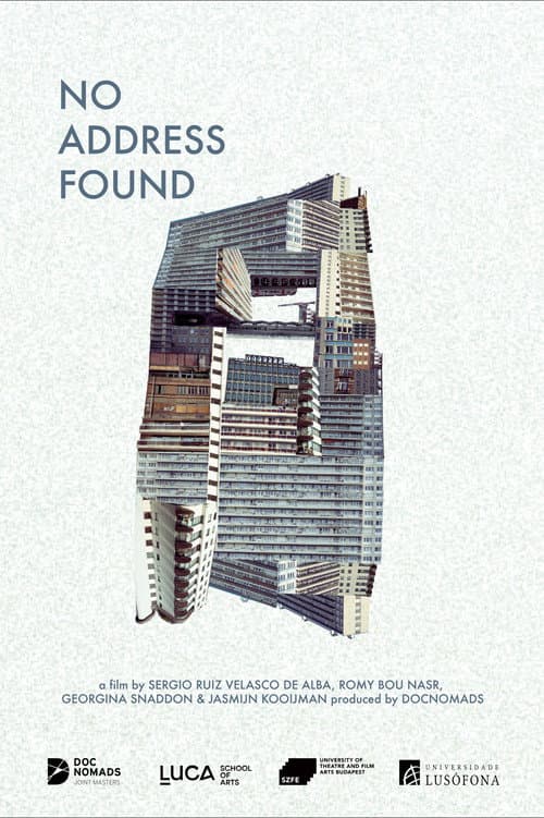 No address found (2026) poster