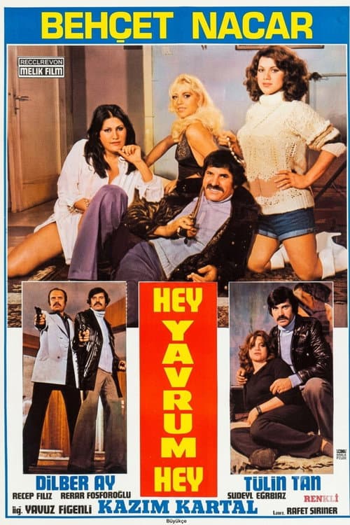 Hey Yavrum Hey (1979) poster