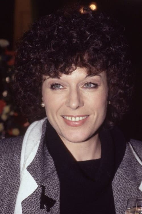 Jill Gascoine foto