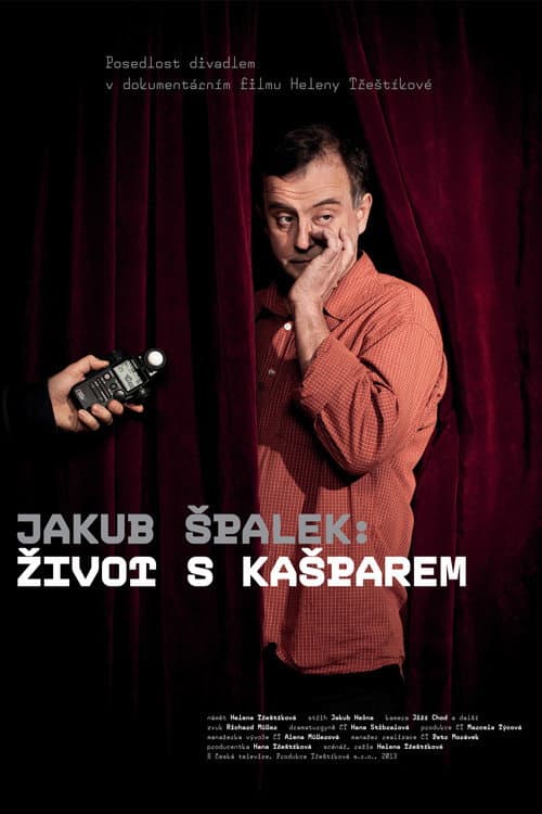 Život s Kašparem (2013) poster