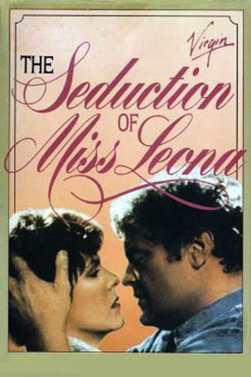 The Seduction of Miss Leona (1980) poster