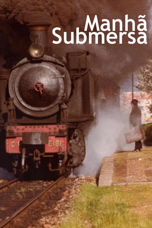 Manhã Submersa (1980) poster