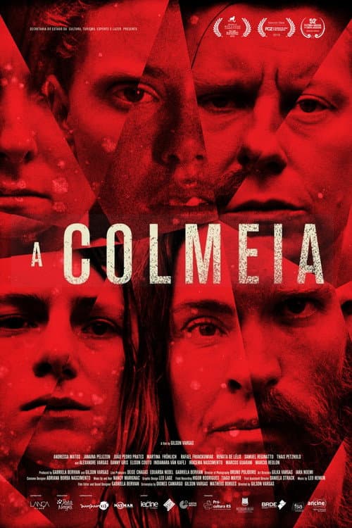 A Colmeia (2022) poster