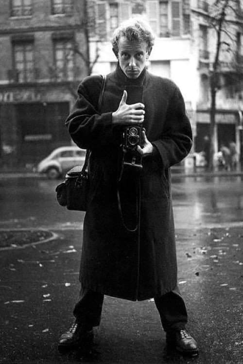 Ed van der Elsken foto