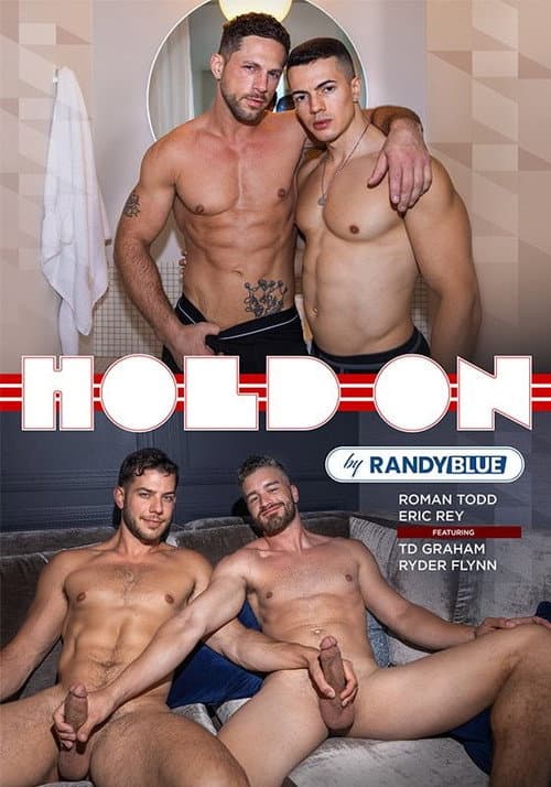 Hold On (2026) poster
