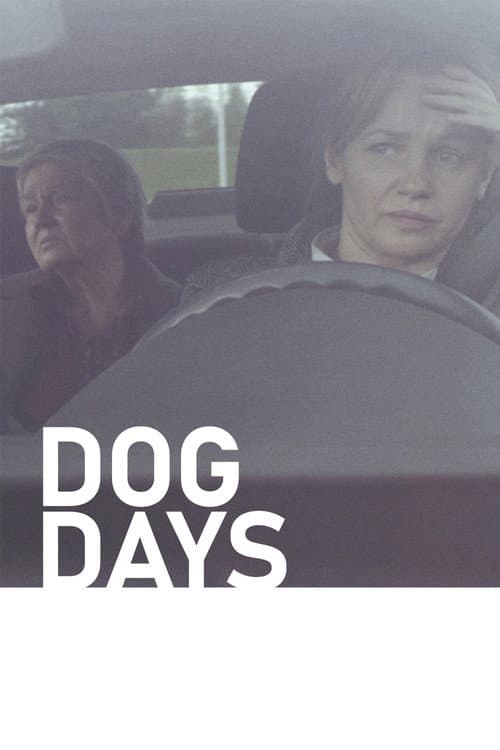 Šuns dienos (2013) poster