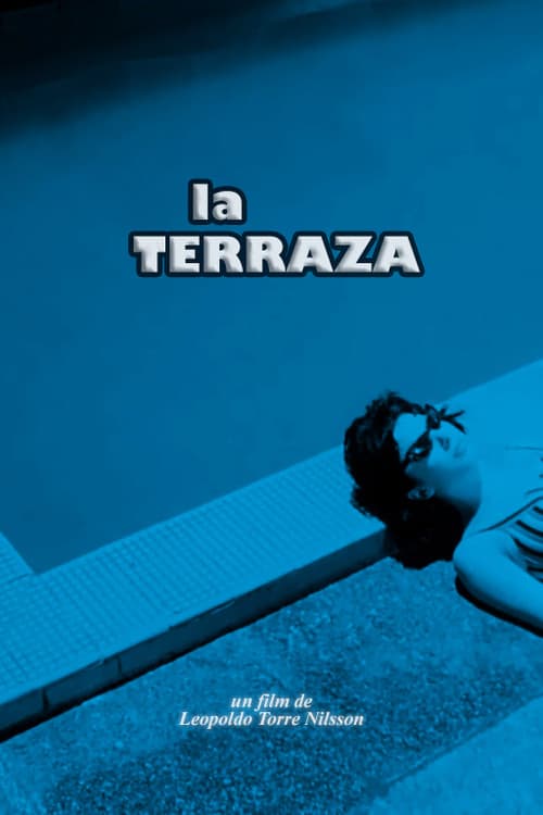 La terraza (1963) poster