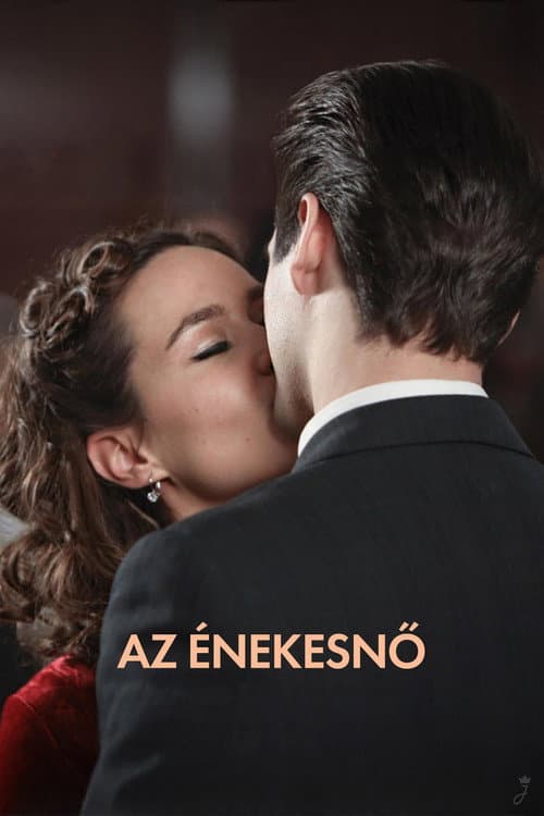 Az énekesnő (2022) poster