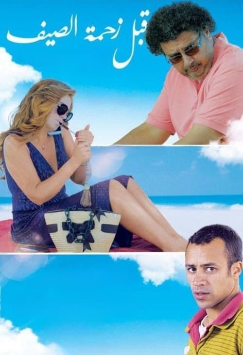 Before the Summer Crowds (2016) poster