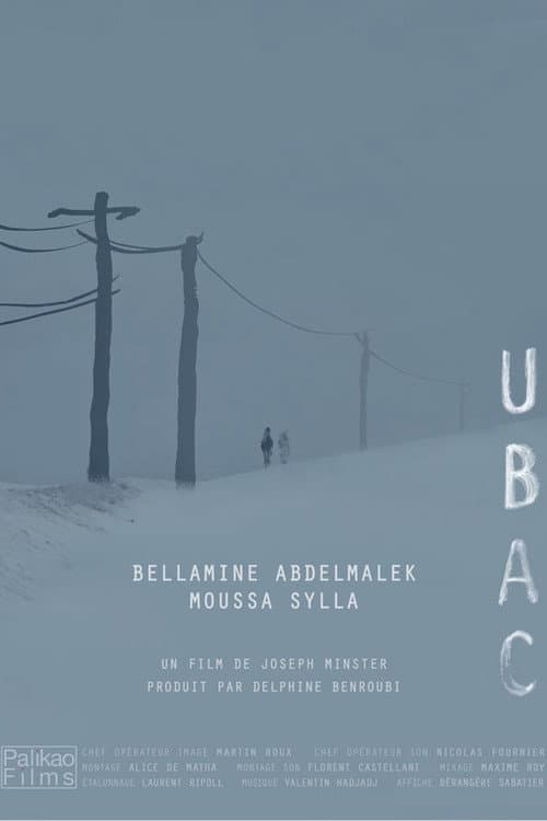 Ubac (2018) poster