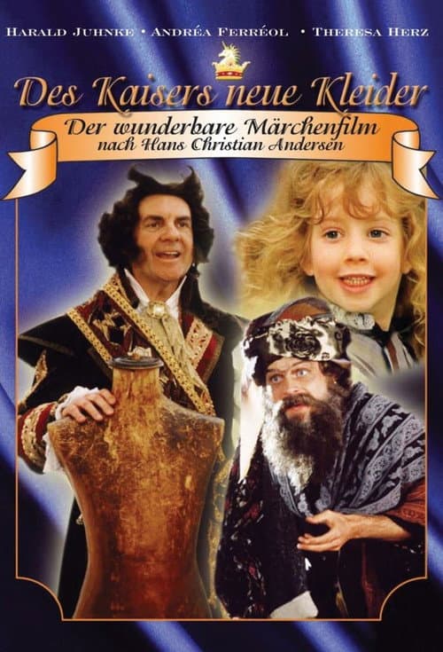 Císařovy nové šaty (1994) poster