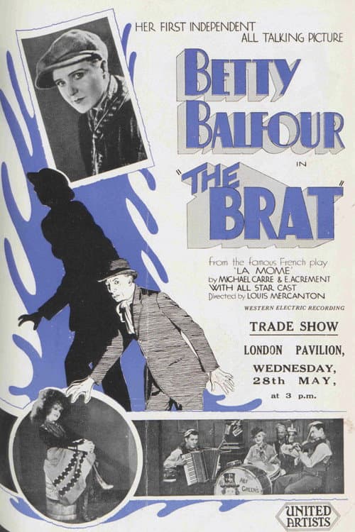 The Nipper (1930) poster