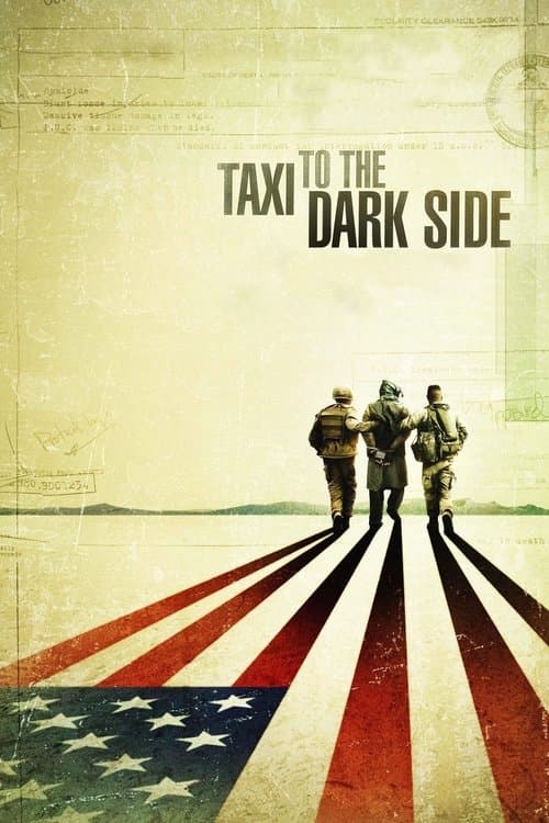 Taxi to the Dark Side (2008) poster