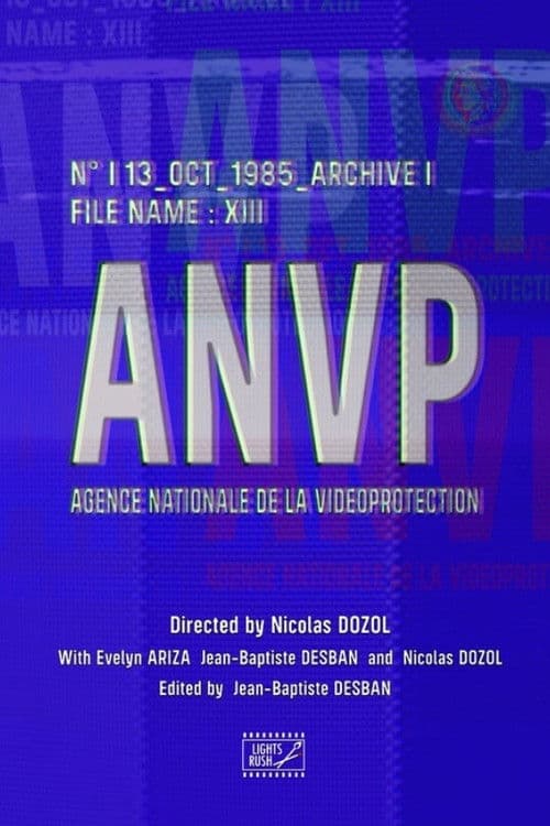 13_Oct_1985_Archive (2026) poster