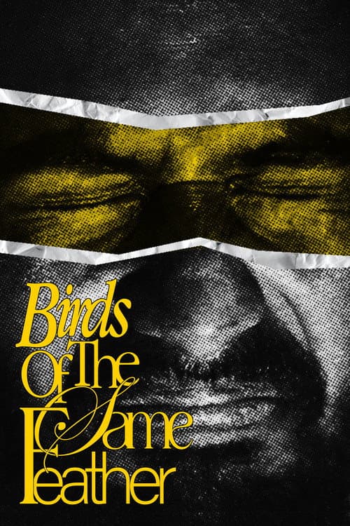 Birds Of The Same Feather. (2024) poster