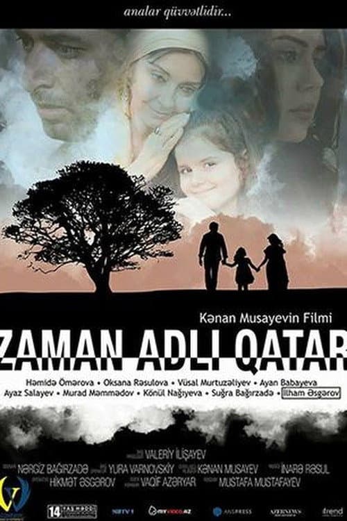 Zaman Adlı Qatar (2016) poster
