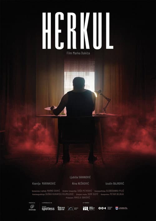 Herkul (2024) poster