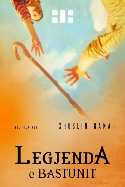 Legjenda e Bastunit (2024) poster